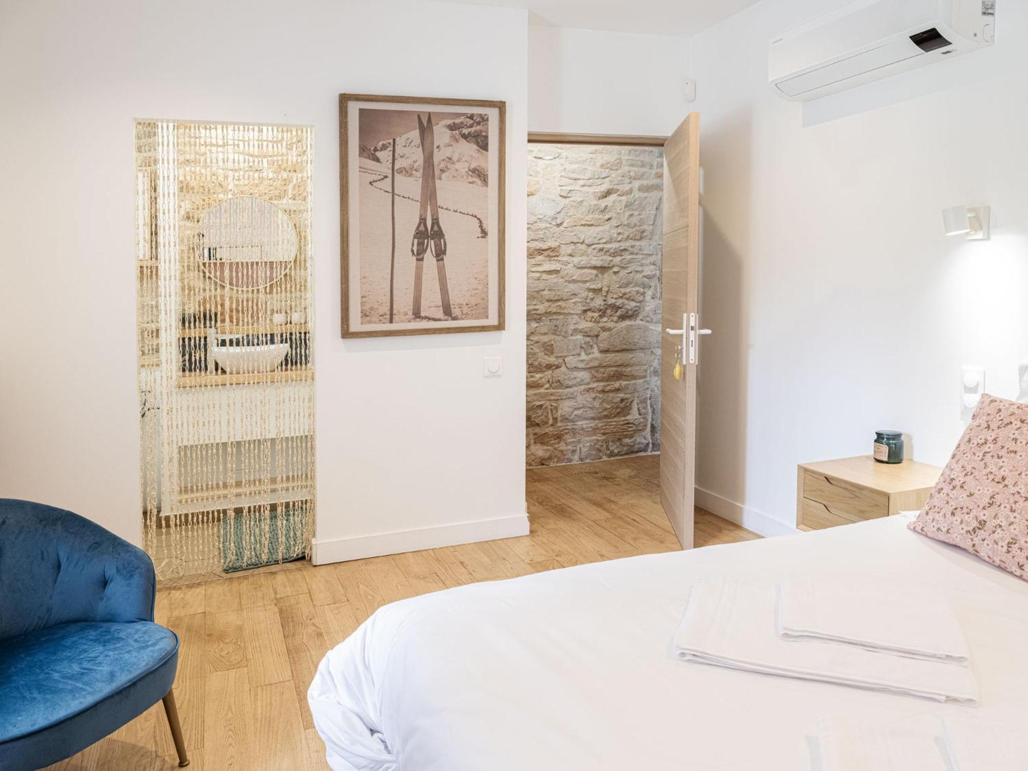 La Boca Noche Chambres D'Hotes Et Gite Saint-Antonin Εξωτερικό φωτογραφία